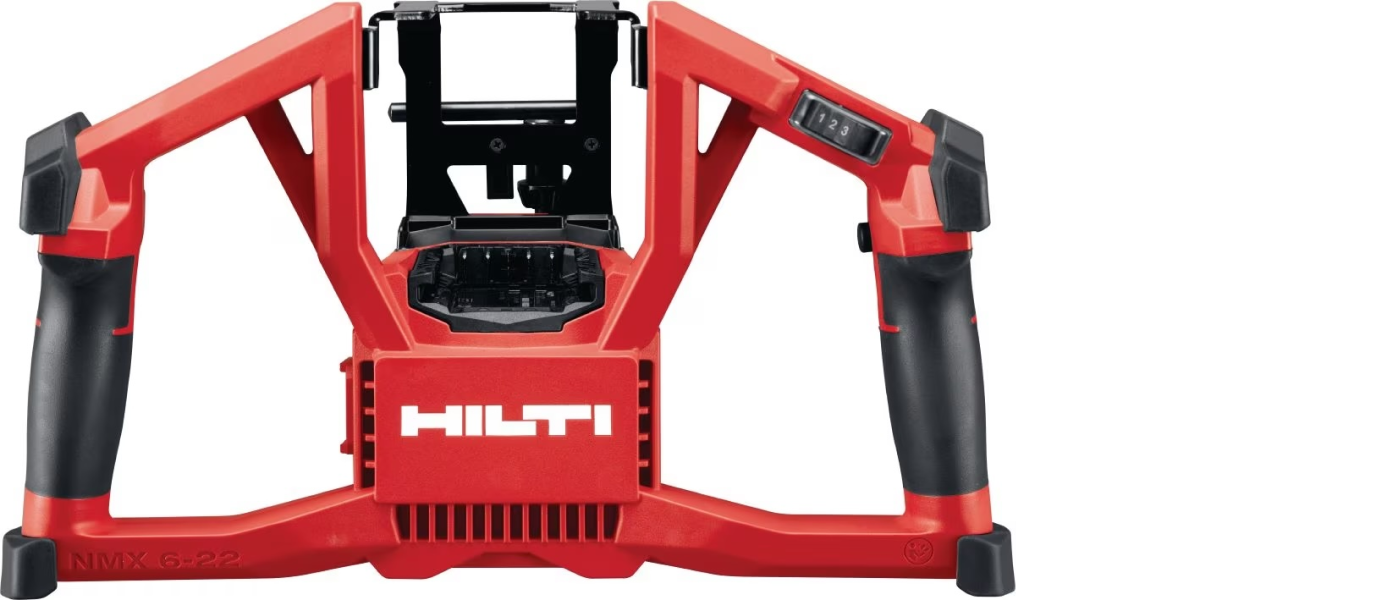 Cordless Paddle Mixer NMX 6-22 box